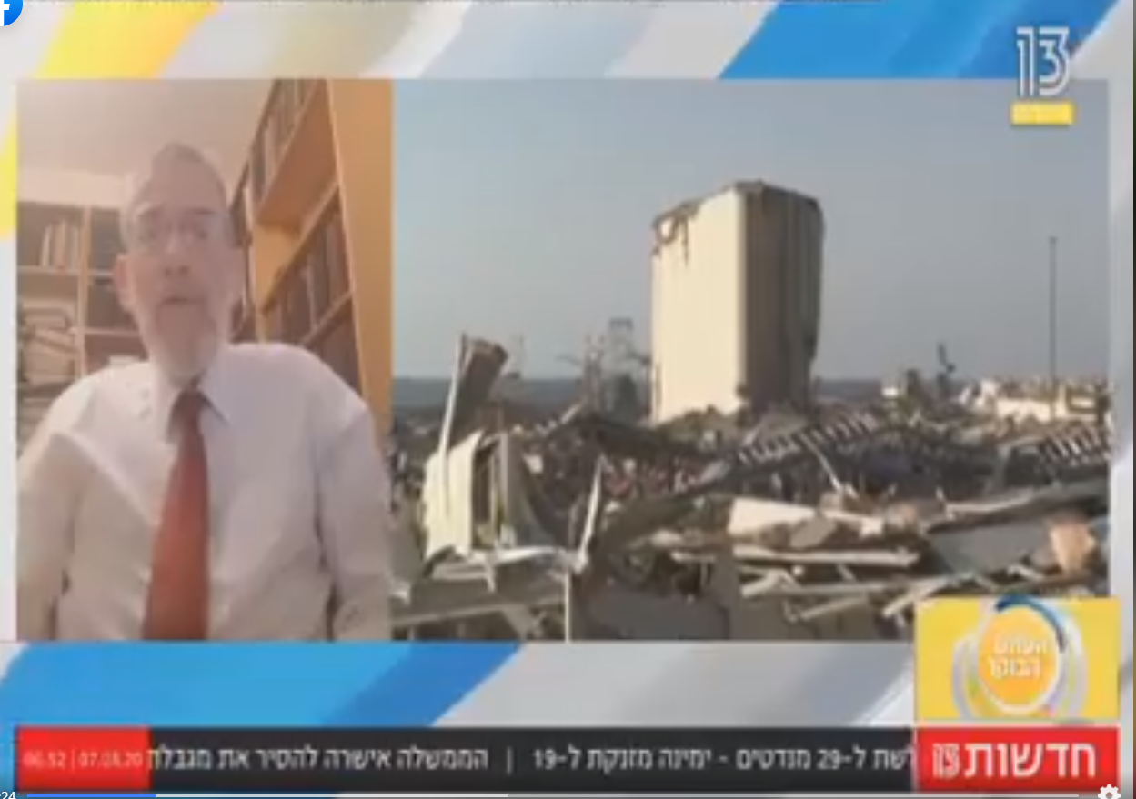 חום אנושי - ראיון אברי גלעד