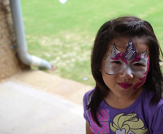 Houston Face Painting