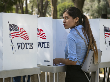 The Latino Vote