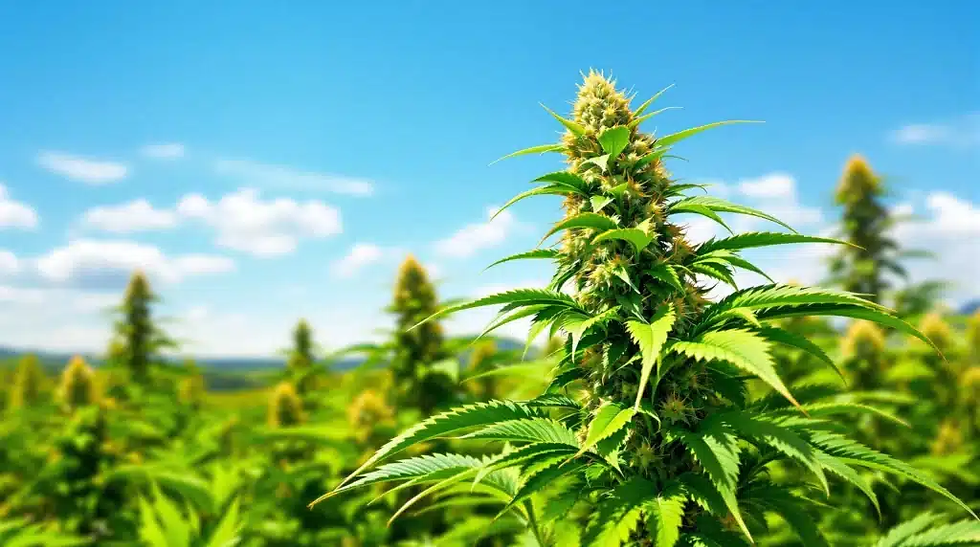 Acapulco Gold Weed Strain