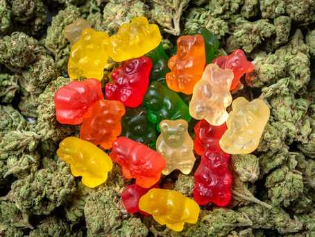 THC Consumables | Ozzy Genetics: Cannabis Seeds Australia