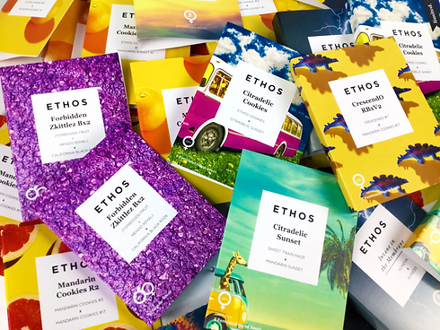 ethos genetics packaging