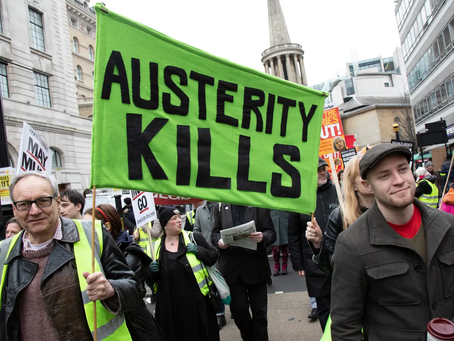 The Cause for Austerity: A Political Choice?