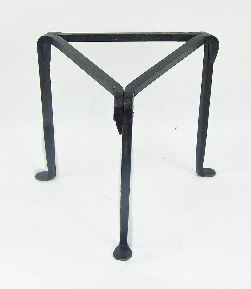 Iron Cooking Tripod