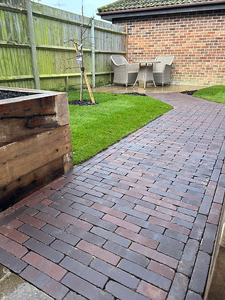 Exterior Creations Ltd - Patios