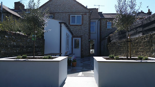 Exterior Creations Ltd - Garden Walling and Brickwork