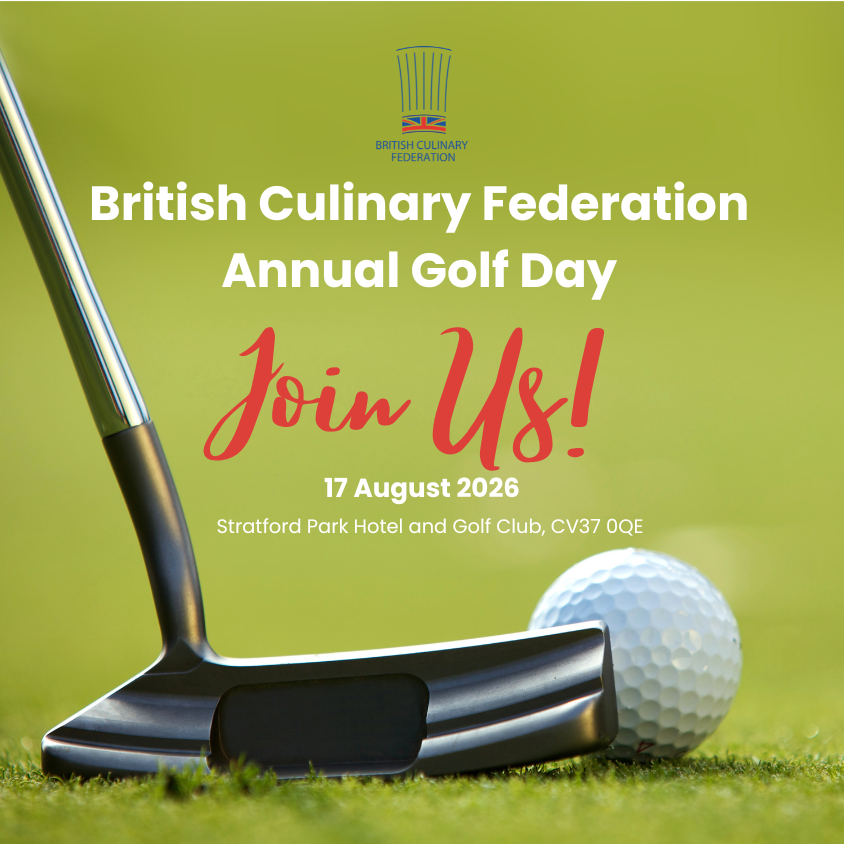 British Culinary Federation Annual Golf Day