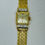 Thumbnail: 1950's Patek Philippe 18K Yellow Gold Vintage Ladies Factory Diamonds 3128 *Rare*