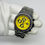 Thumbnail: Audemars Piguet Royal Oak Offshore Chronograph Rare Yellow Themes Dial