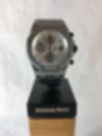 Thumbnail: Audemars Piguet Royal Oak Offshore Titanium with Guilloche Dial