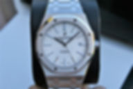 Audemars Piguet Royal Oak Stainless Steel 41MM Ref. 15400