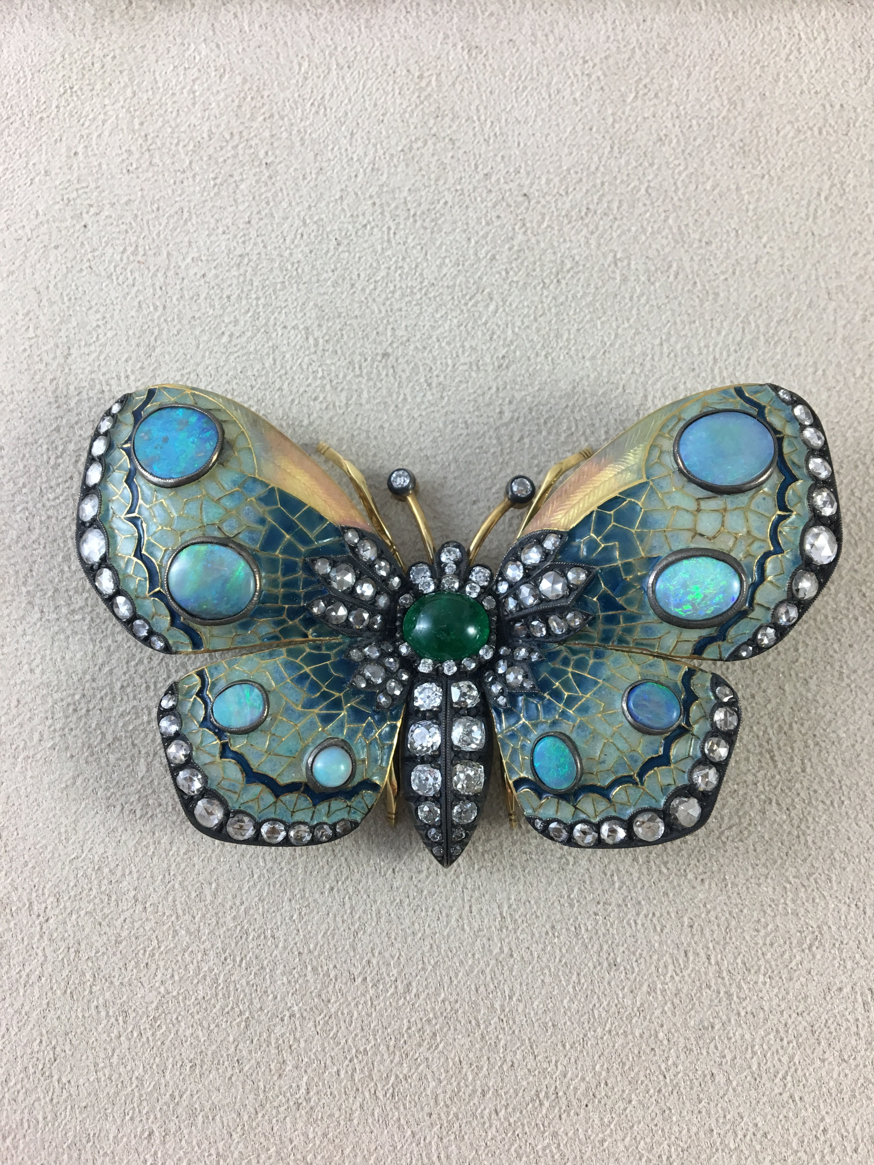 Butterfly Pin