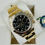 Thumbnail: Rolex Cosmograph Daytona 40MM Yellow Gold 116528 Black Dial