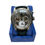 Thumbnail: Louis Moinet Memoris 18k White Gold Limited Edition 60 Pieces LM- 54.70.80