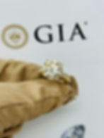 18K Yellow Gold 6.02CT VS Round Brilliant Diamond Ring *GIA CERTIFIED*