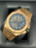 Thumbnail: Audemars Piguet Royal Oak Offshore Chronograph Rose Gold 26470OR.OO.1000OR.01