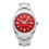 Thumbnail: Rolex Oyster Perpetual 41MM Red Dial Ref. 124300