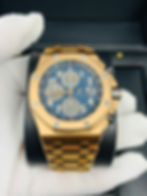 Thumbnail: Audemars Piguet Royal Oak Offshore Chronograph Rose Gold 26470OR.OO.1000OR.01