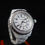 Thumbnail: Chanel White Ceramic J12 Factory Diamond Bezel - Small Size