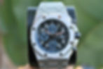 Thumbnail: Audemars Piguet Royal Oak Offshore Chronograph 42mm Ref. 26470ST