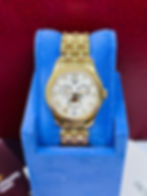 Patek Philippe Annual Calendar Moonphase 18K Yellow Gold 5036J-001 Complete Set