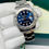 Thumbnail: Rolex Yachtmaster 116622 40MM Blue Dial