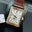 Thumbnail: Jaeger LeCoultre Reverso Tribute Rose Gold 216.2.D3Q3912420 Box & Papers