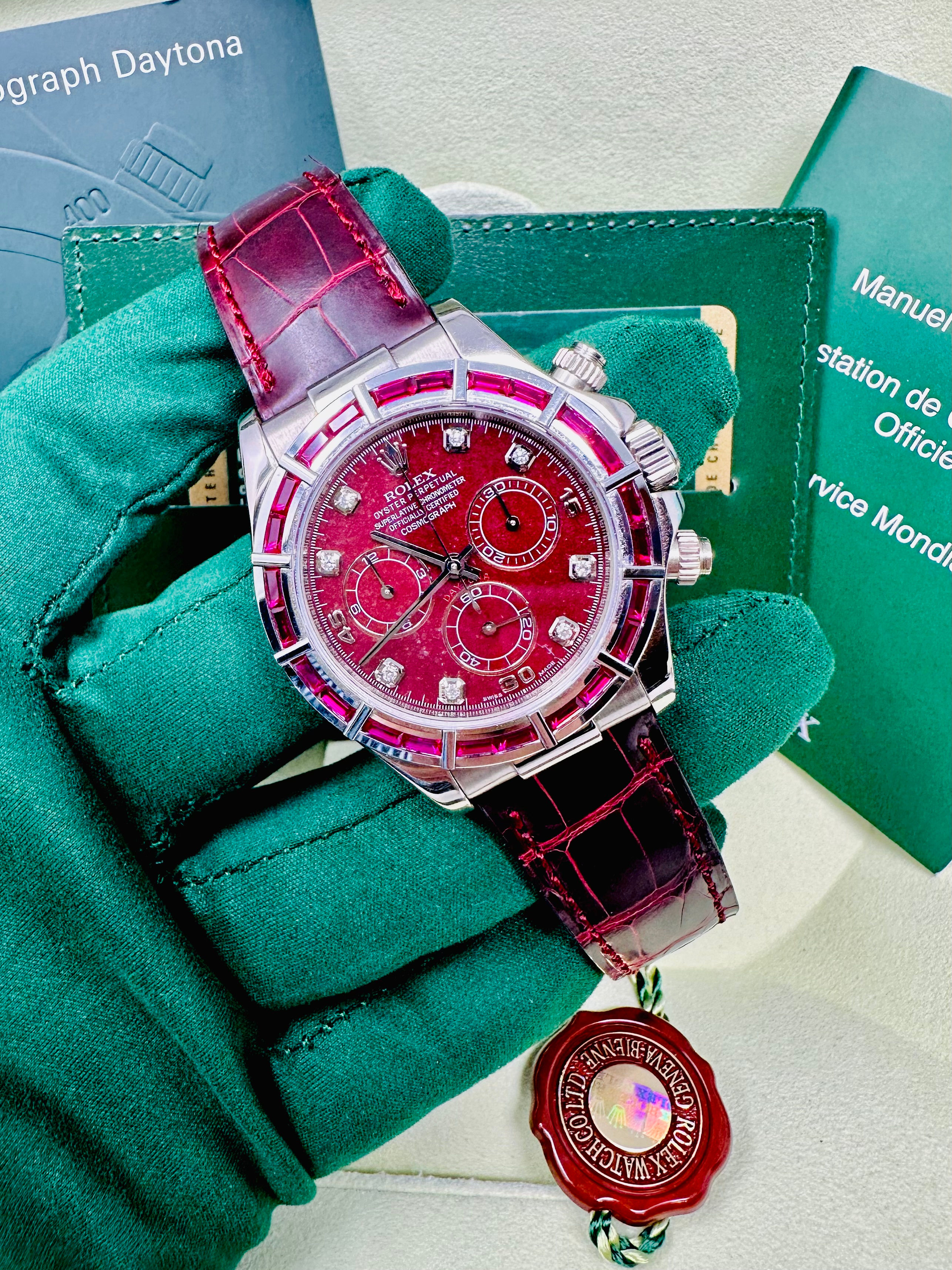 Rolex Datejust 36MM Yellow Gold White Roman Dial 116238 Complete Set