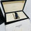Thumbnail: Patek Philippe Gondolo Blue Sunburst Dial White Gold 5124G