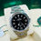 Thumbnail: Rolex Explorer 1 36MM Black Dial Stainless Steel 124270 Box & Papers