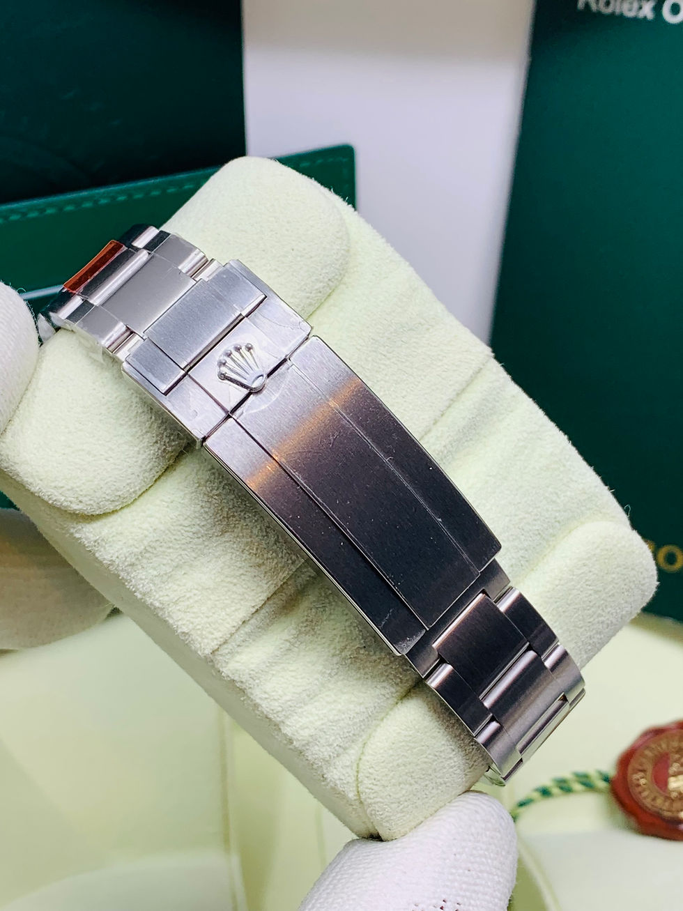 Thumbnail: Rolex Deep Sea Sea-Dweller "James Cameron" *FULL STICKERS* MK1 1st Series NOS