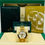 Thumbnail: Rolex Cosmograph Daytona Yellow Gold White Dial Ref. 116528
