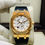 Thumbnail: Audemars Piguet Royal Oak Dual Time Power Reserve 39MM Rose Gold Ref. 26120OR
