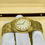 Thumbnail: Audemars Piguet Royal Oak Yellow Gold 30MM Ref. 6008BA *MINT*