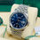 Thumbnail: Rolex Datejust Stainless Steel 36MM Blue Dial Ref. 126200 *2022 Model*