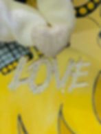 Thumbnail: Custom-Made Diamond Heart Love Pendant