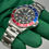 Thumbnail: Rolex 16750 GMT Master Pepsi 40MM Stainless Steel Oyster Bracelet