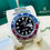 Thumbnail: Rolex GMT Master II Pepsi 126710BLRO Oyster Bracelet Complete Set