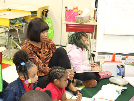 Op-Ed: Implementing Science of Reading in all schools provides more equitable opportunity