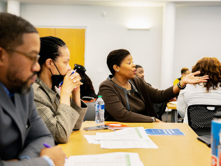 Op-Ed: Partnerships that Shift Power to Communities Lead to Lasting Success