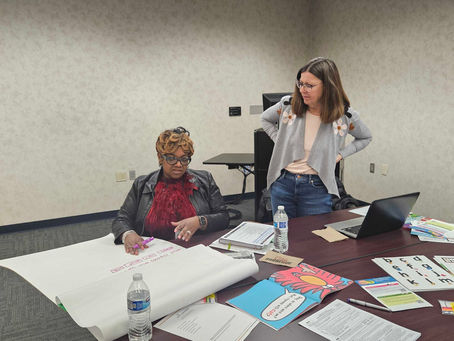 "Reading Is Lit!" Pilot Expands