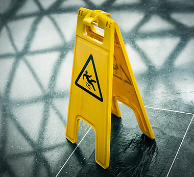 Folding Sign