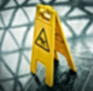 Folding Sign