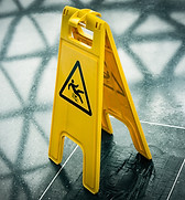 Folding Sign
