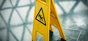 Folding Sign