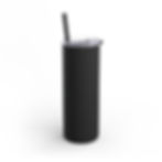 Thumbnail: Arella Skinny Tumbler Survivor Support Stainless Steel 20oz