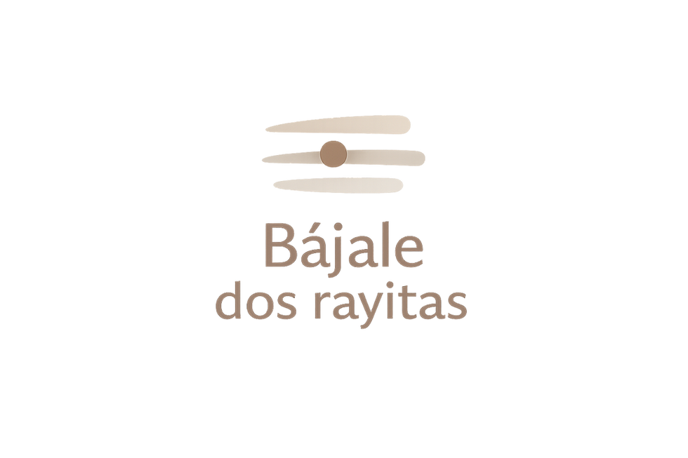 BAJALE DOS RAYITAS 