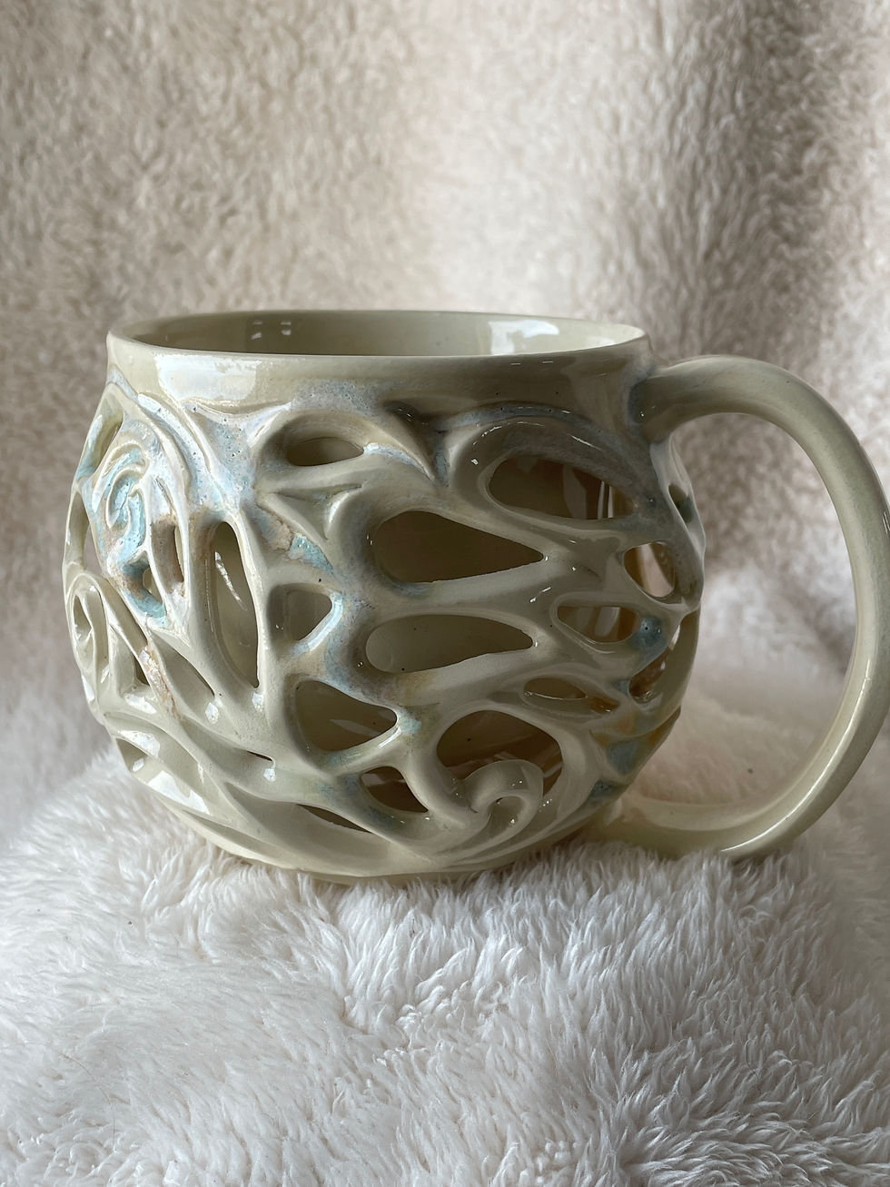 Thumbnail: Cancer full moon mug 2