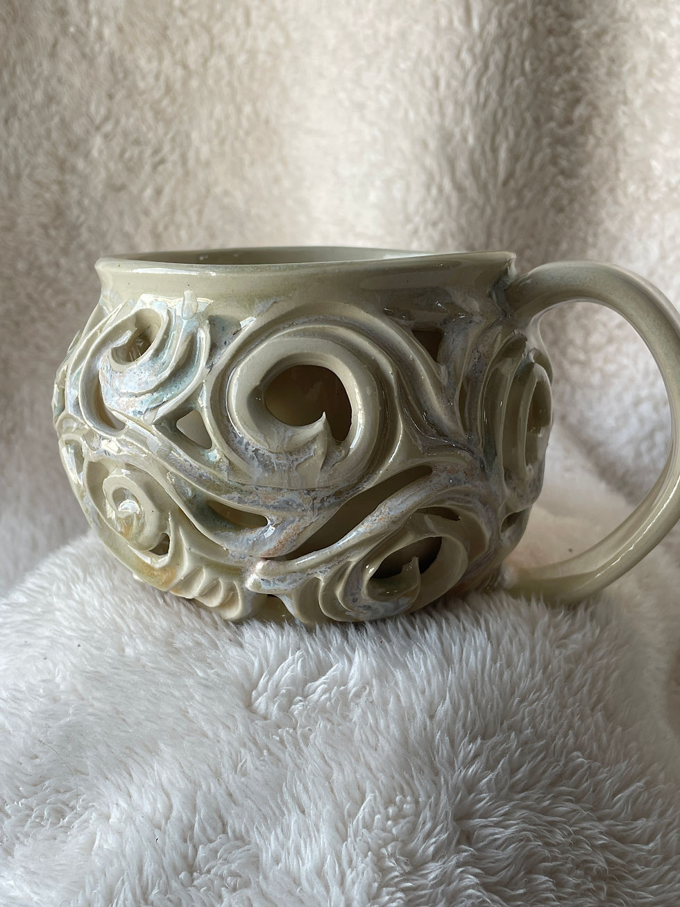 Thumbnail: Cancer full moon mug 1