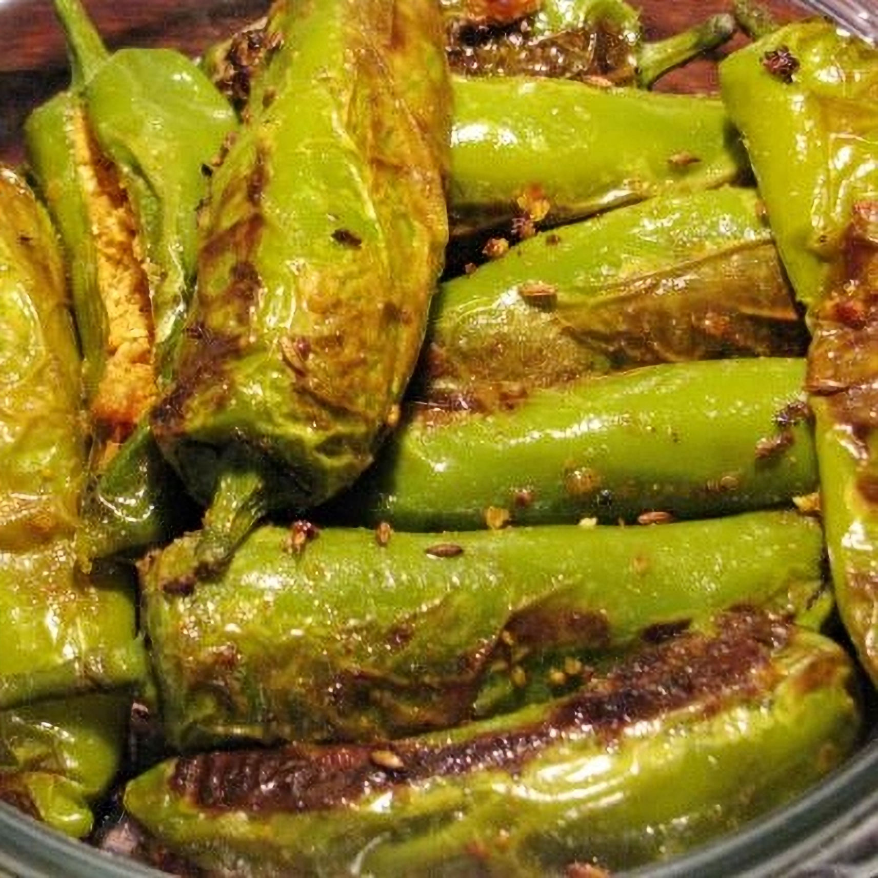 Bharela Marcha (Green)